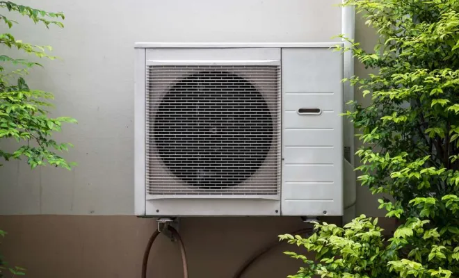 Installation de pompe à chaleur air-air, Le Muy, LBK PLOMBERIE